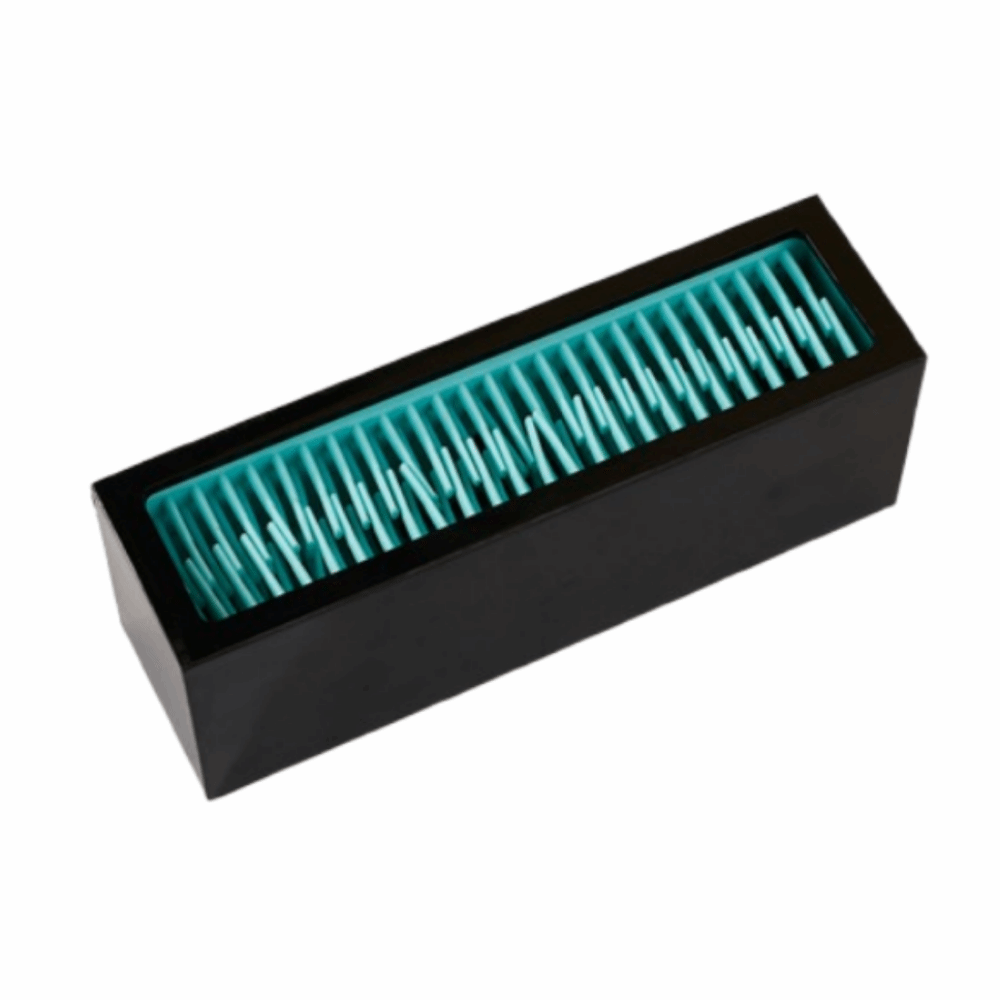 Case With Pencil Holder - Yaratıcı Makyaj Fırçaları Tutucu Kompakt Kaymaz