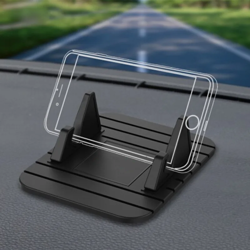 Trimble Tablet Accessories - 1 adet silikon araç telefonu tutucu