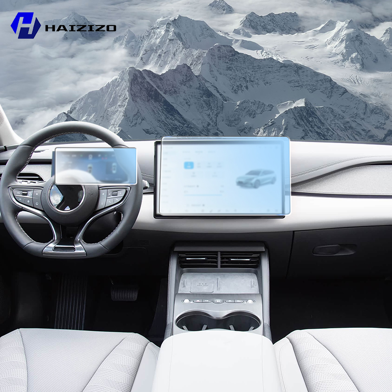 Screen Protector Matte - BYD Seal 6 DM-i Touring 2025-2026