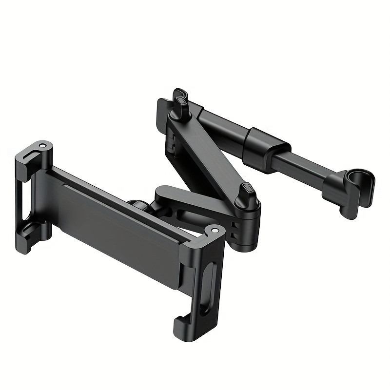 Tablet Accessories Must Have - Araç Tablet Tutucu, Kafalık Montajlı Ayarlanabilir