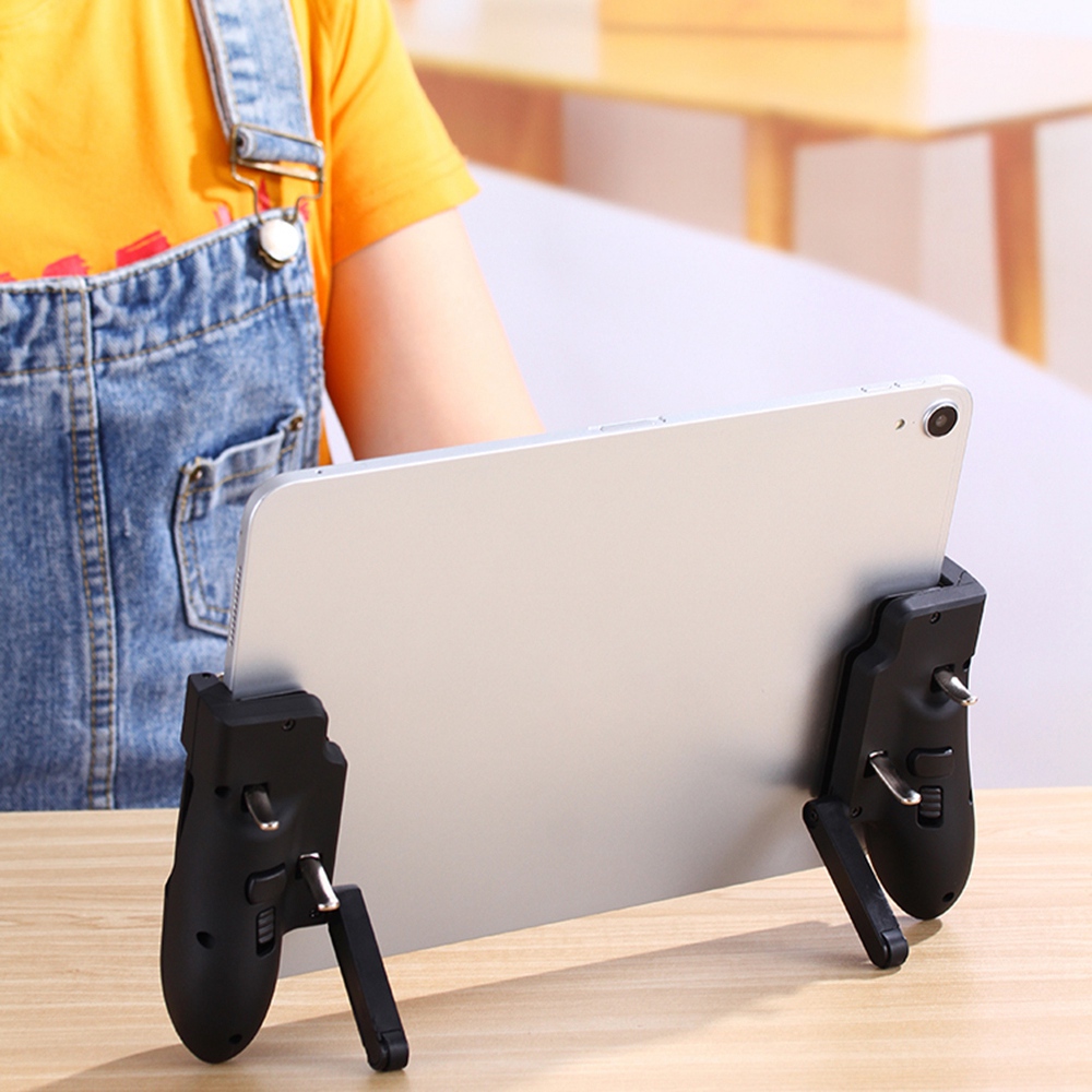 Tablet Gaming Accessories - Kaliteli PUBG Denetleyici Altı Parmak Pubg