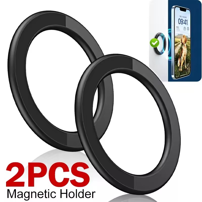 Trimble Tablet Accessories - MagSafe Manyetik Halka Tutucu Yapışkanlı Güçlü