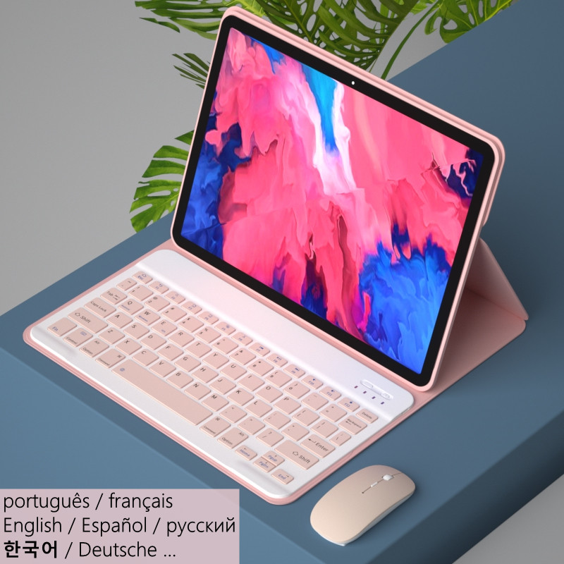 Lenovo Tablet M10 Accessories - Lenovo Tab M10 FHD Plus TB-X606F