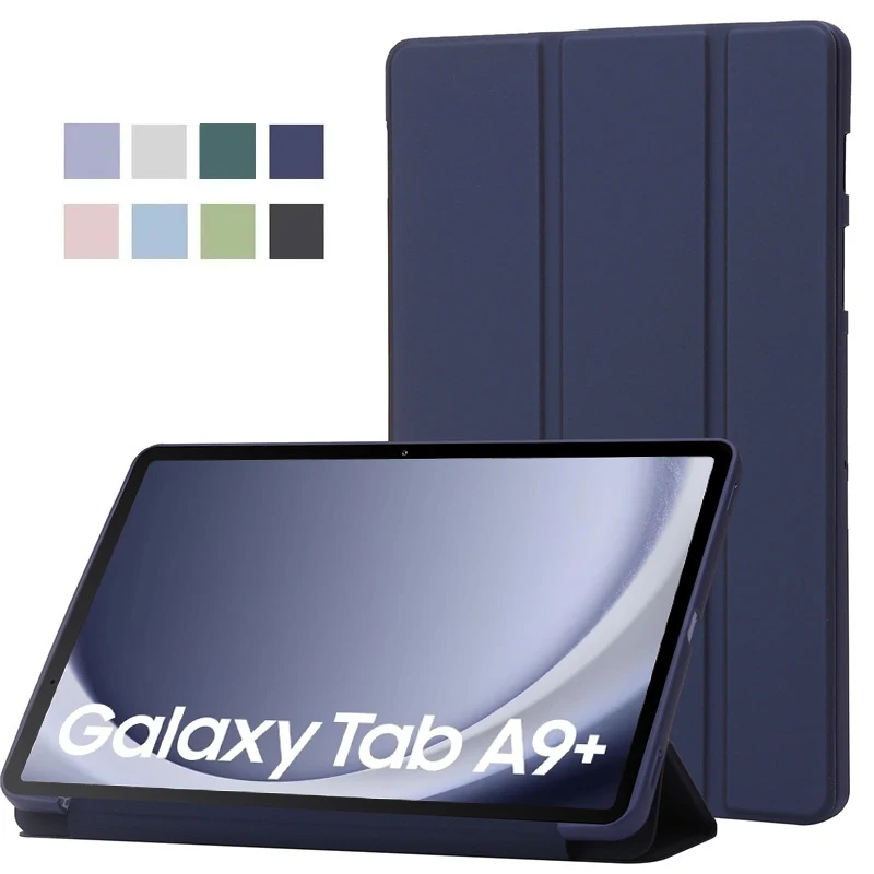Samsung Tablet A9 Accessories - Samsung Tab A9 Plus Kılıfı 11