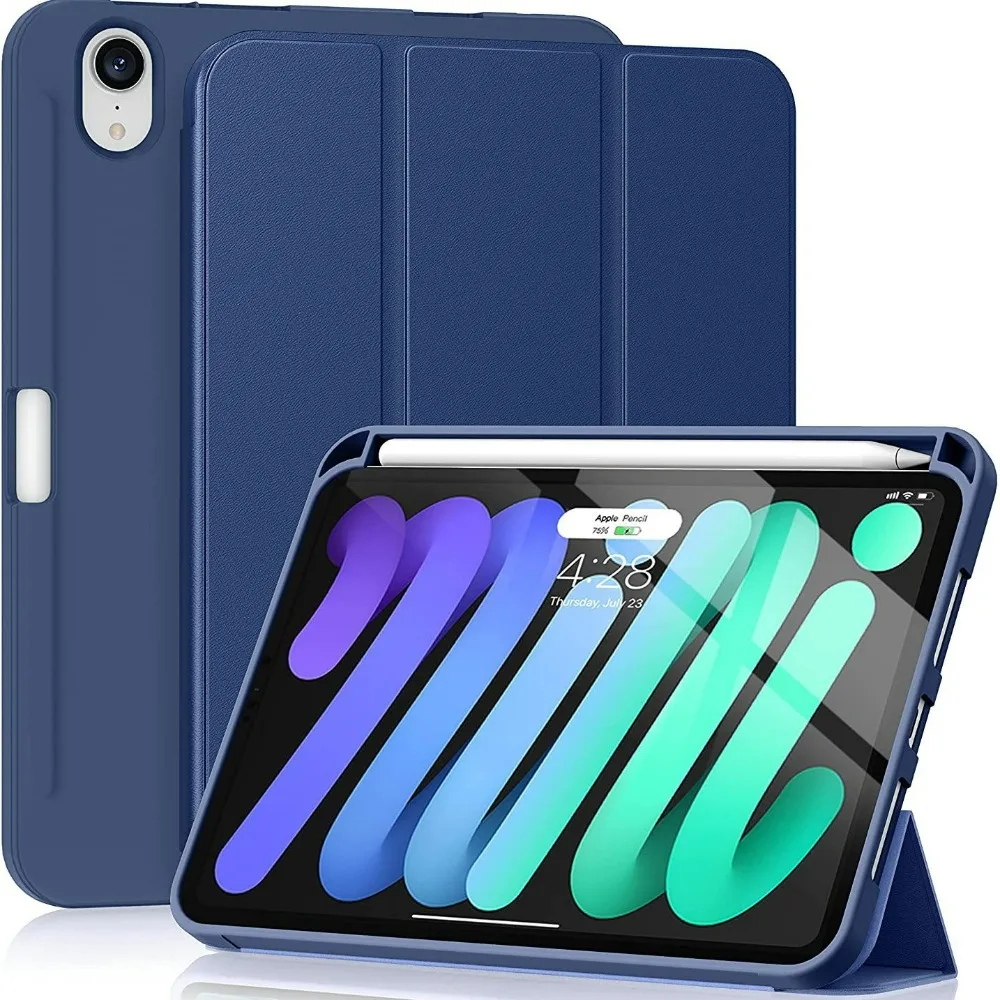 Ipad Cover Folio - iPad Mini 7 2024 A17 Pro