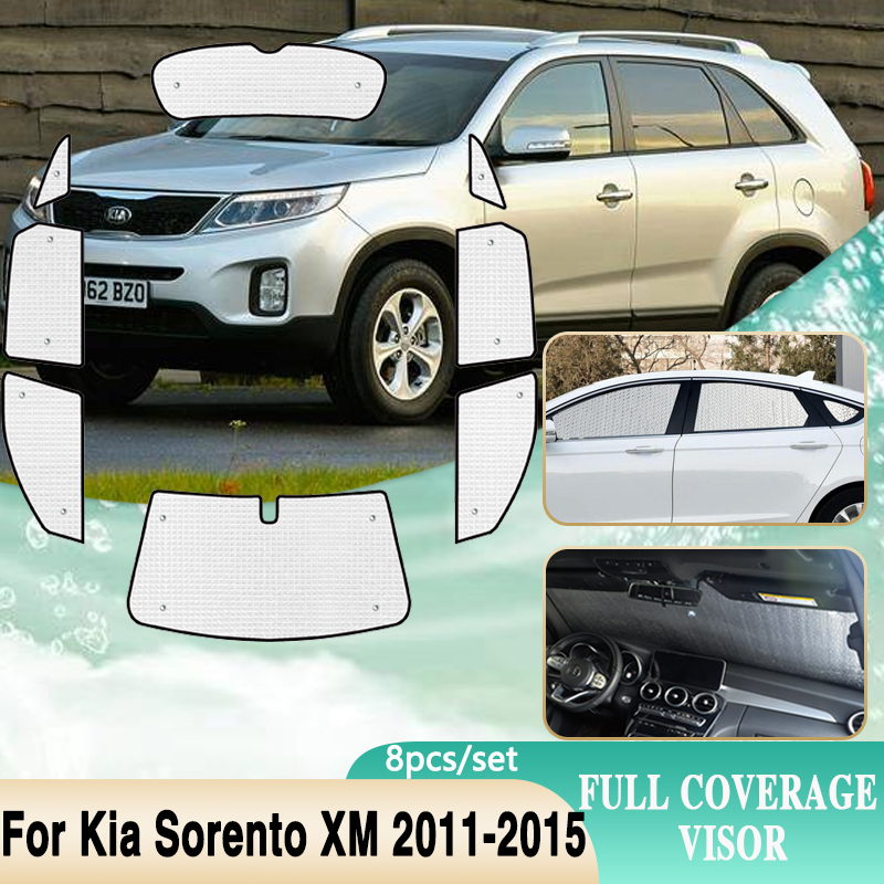 Windows Tablet Accessories - Kia Sorento XM aksesuarları için 2011