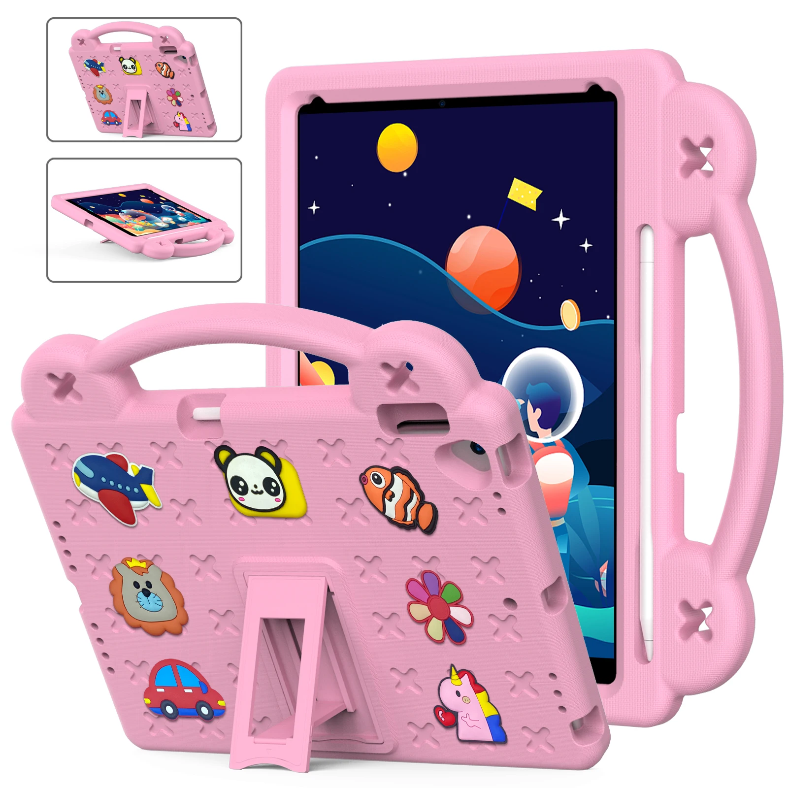 Ipad Cover Folio - iPad Air 11 Pro 2024 5