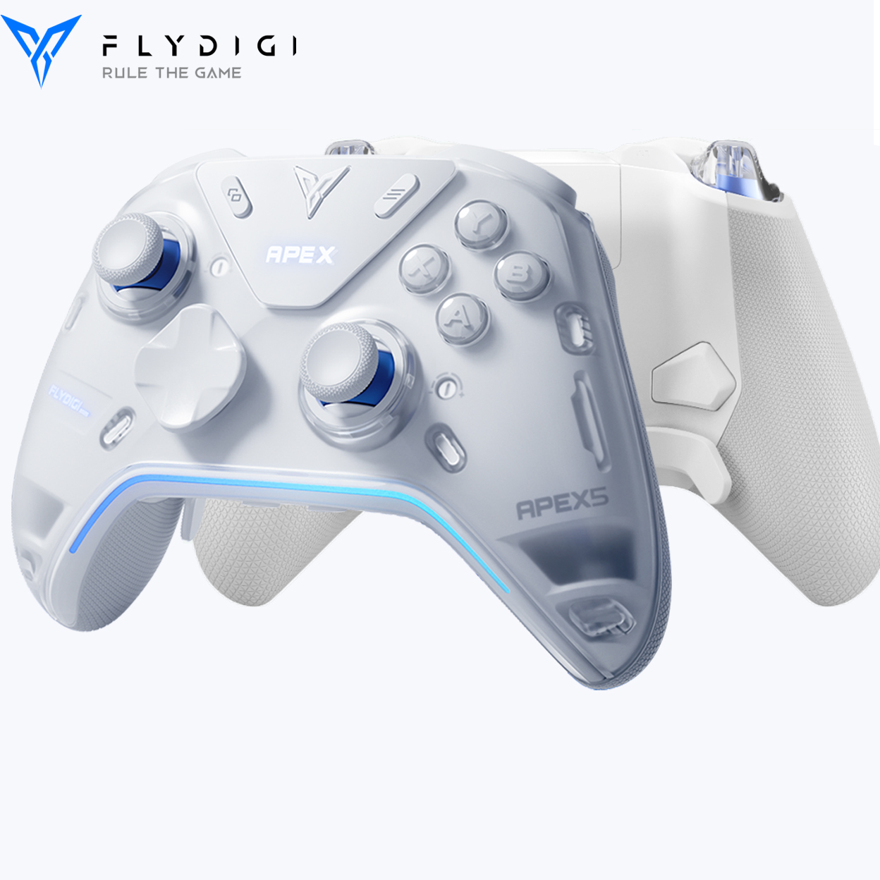 Tablet Gaming Accessories - Global Versiyon Flydigi Apex 5 Bluetooth
