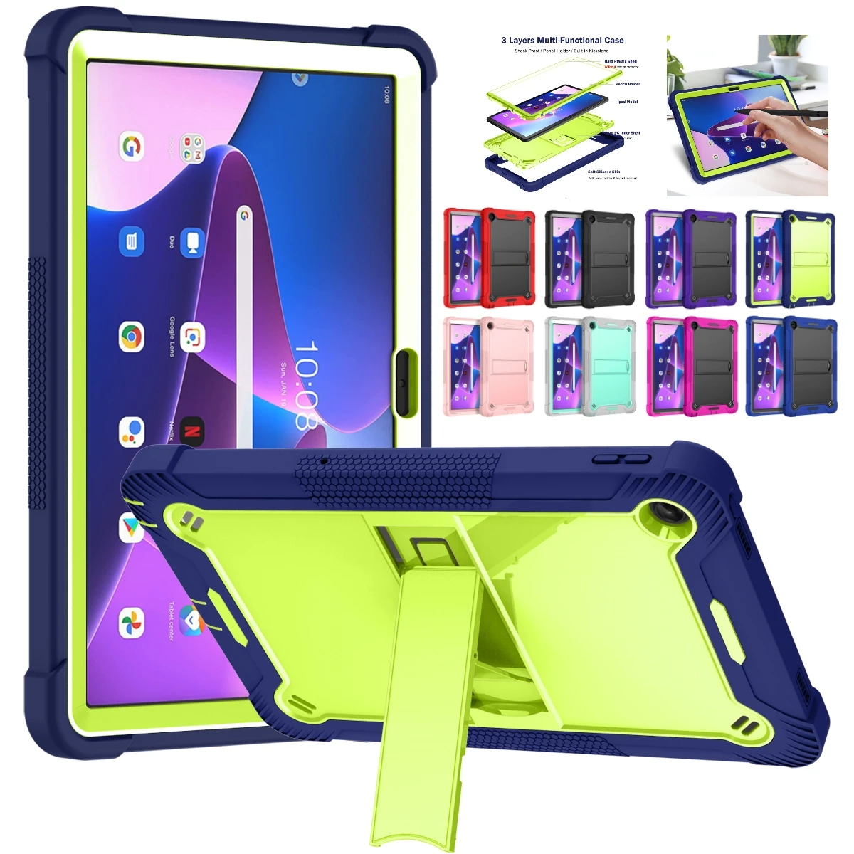 Samsung Tablet A9 Accessories - Samsung Galaxy Tab A11 8.7 inç
