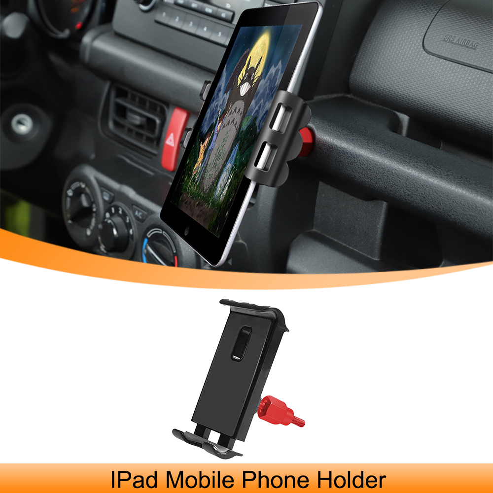Trimble Tablet Accessories - Araba cep telefonu IPad tutucu Tablet