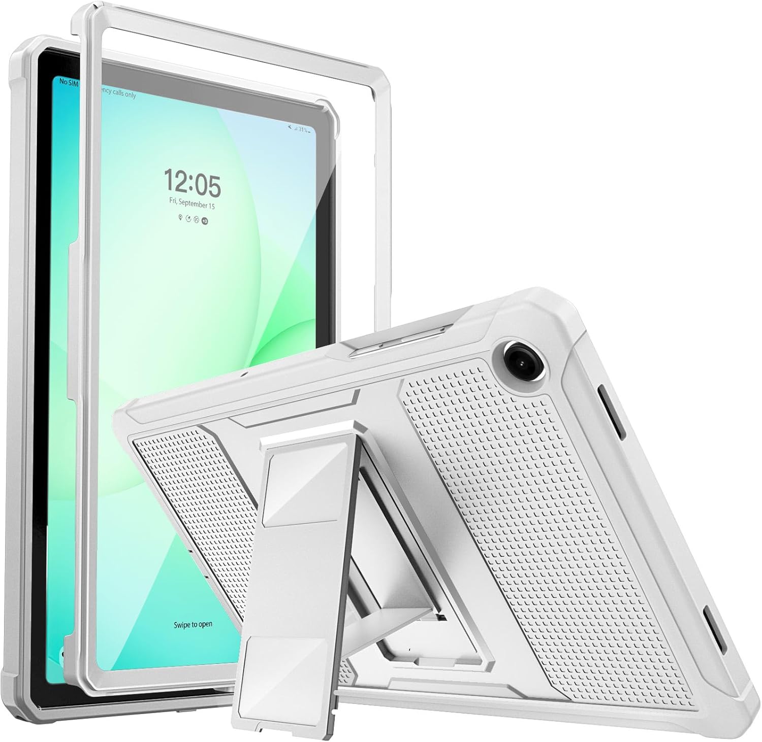Samsung Tablet A9 Accessories - MoKo Kılıf Galaxy Tab A11 Plus