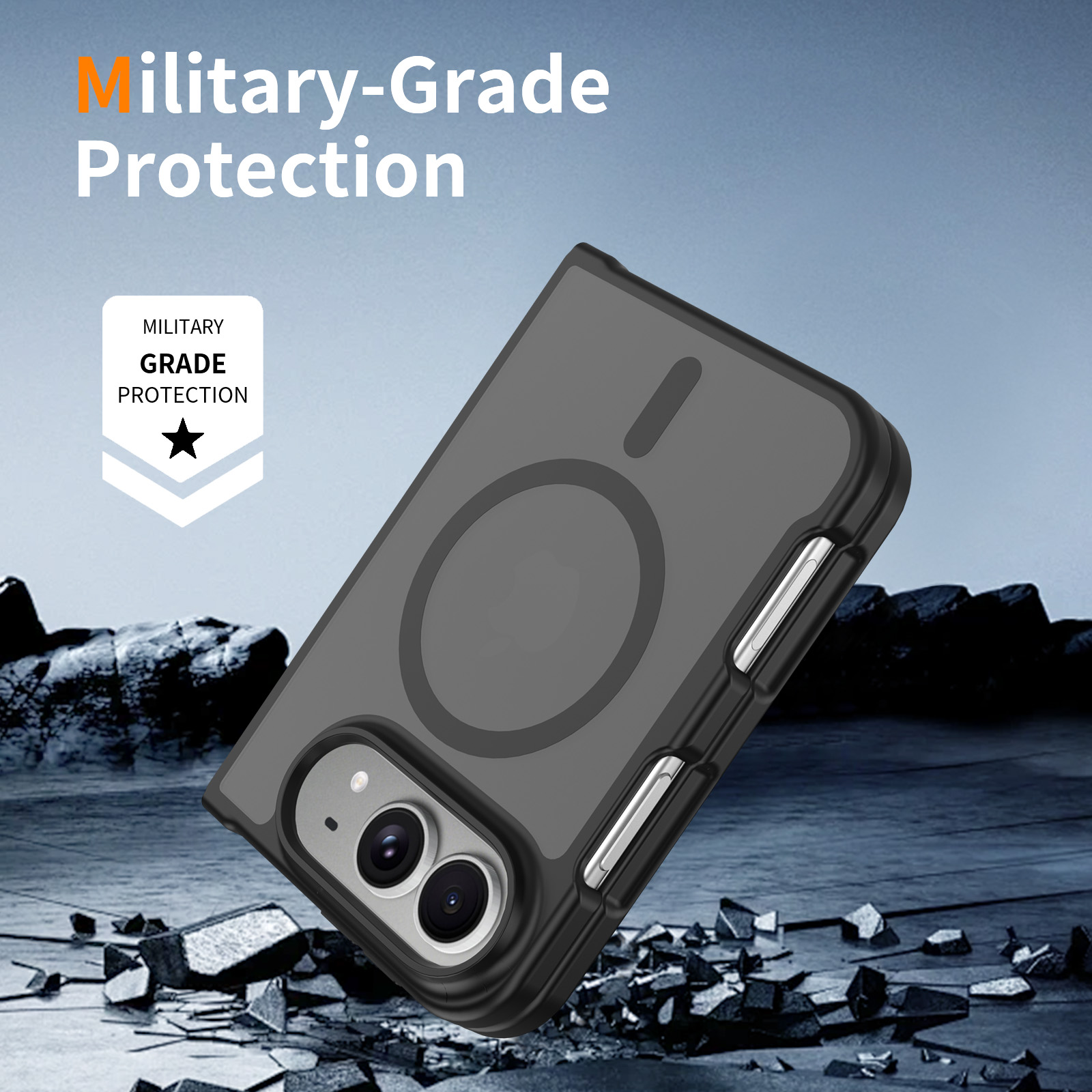 Screen Protector Matte - IPhone 18 için Ultra İnce Mat