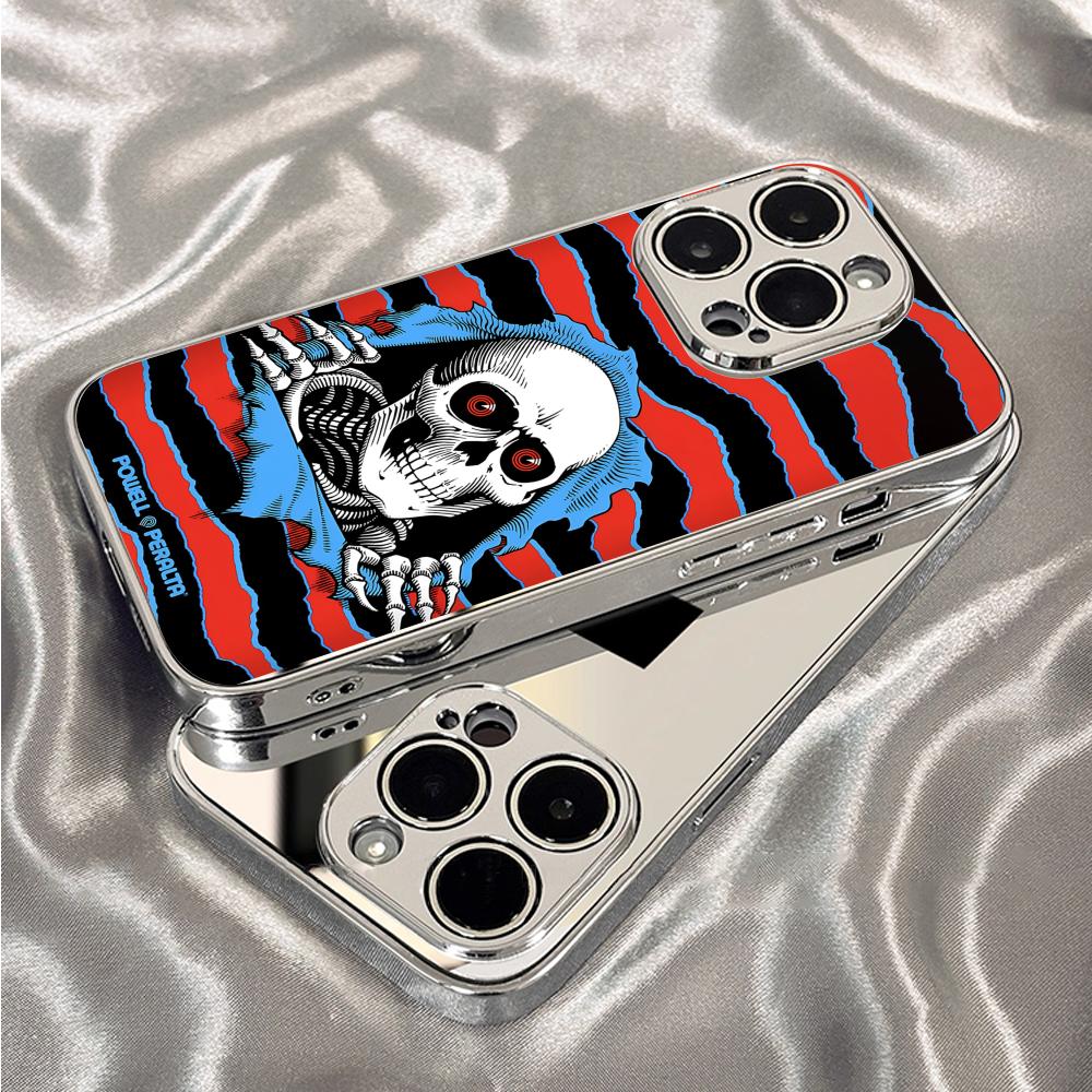 Apple Iphone 15 - P-Powell P-Peralta iPhone 17 16 15