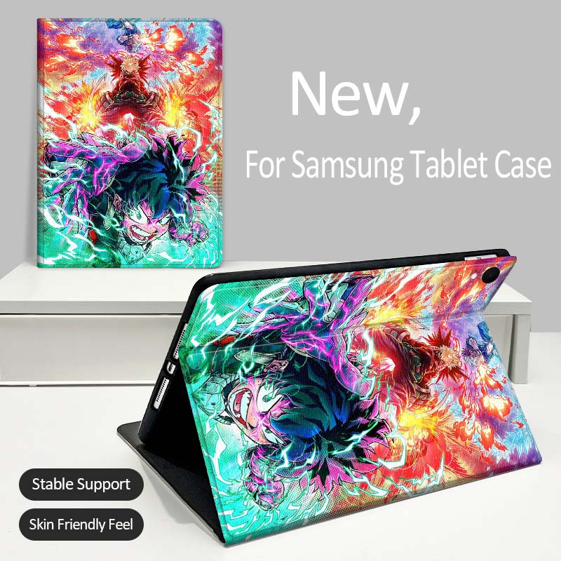 Samsung Tablet A9 Accessories - My H-Heros A-Academys Samsung Galaxy Tab