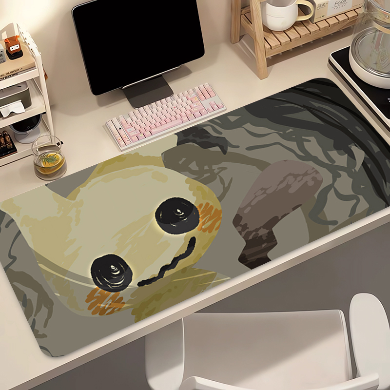 Tablet Gaming Accessories - Anime Mouse Pad Pokemon Mimikyu 90x40cm