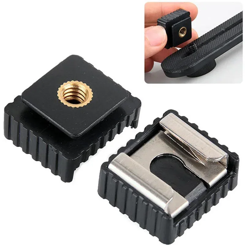 Hotwav Tablet Accessories - Flaş Hot Shoe Braketi Standart Hotshoe