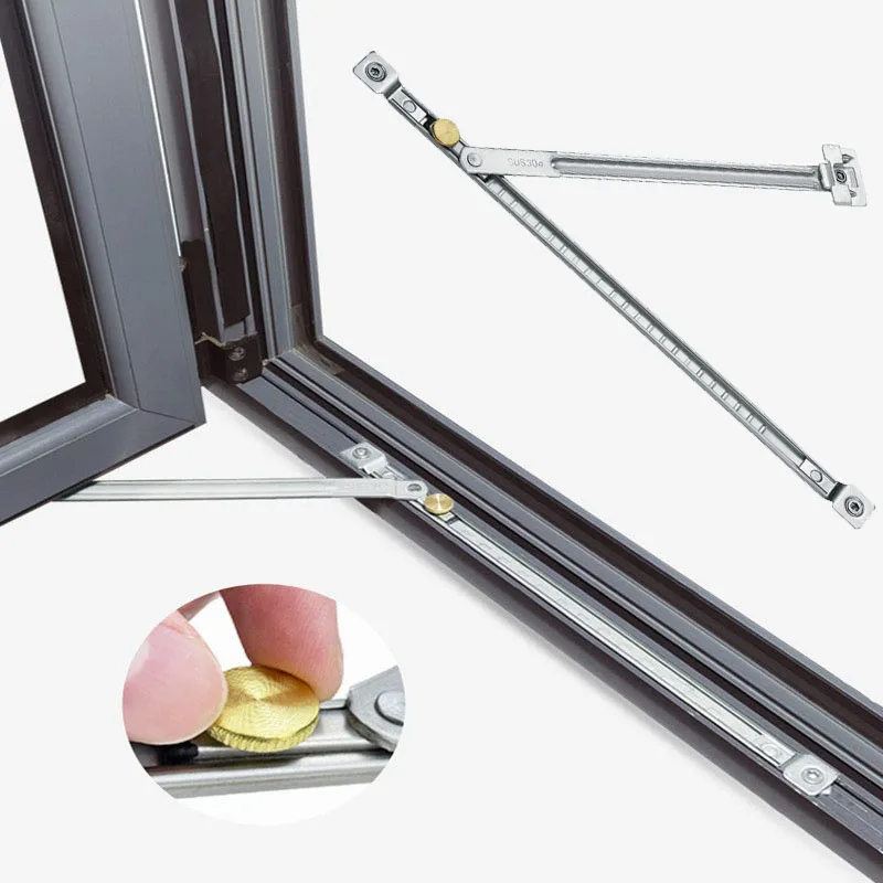 Windows Tablet Accessories - Dayanıklı Sürgülü Windows Kısıtlayıcı Rüzgar Geçirmez