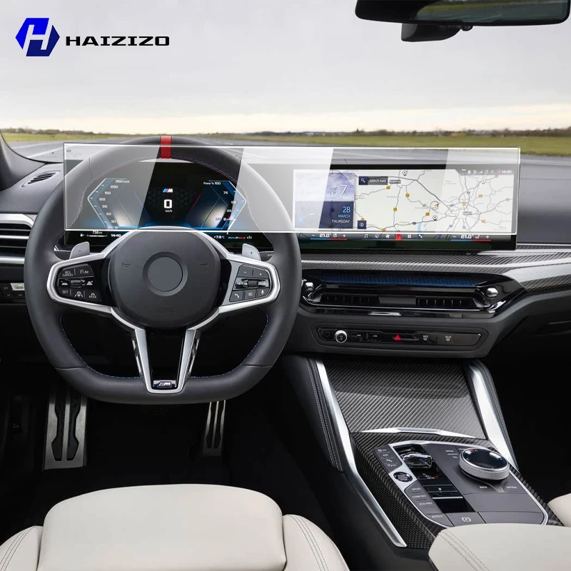 Screen Protector Matte - BMW 4 Serisi G22 G23 G26