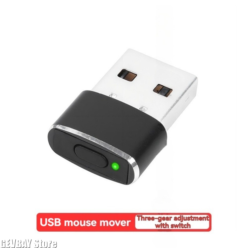 Mini USB Mouse Jiggler Algılan - Tablet With All Accessories incelemesi ve fiyatı