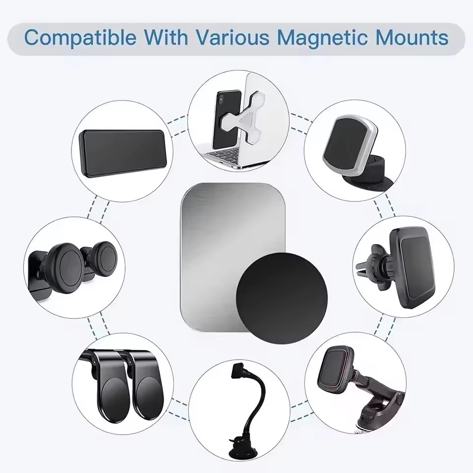 5/10 adet Manyetik Metal Plaka - Trimble Tablet Accessories incelemesi ve fiyatı