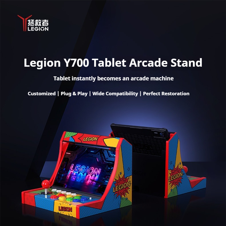Lenovo Legion Y700 Tablet için - Tablet Gaming Accessories incelemesi ve fiyatı