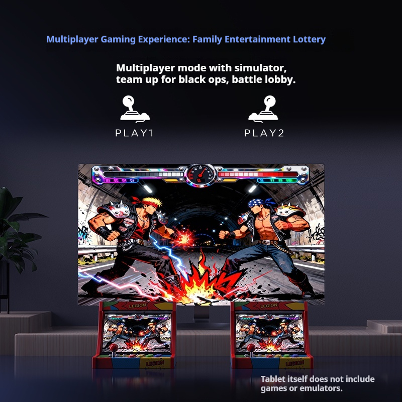 Lenovo Legion Y700 Tablet için - Tablet Gaming Accessories incelemesi ve fiyatı