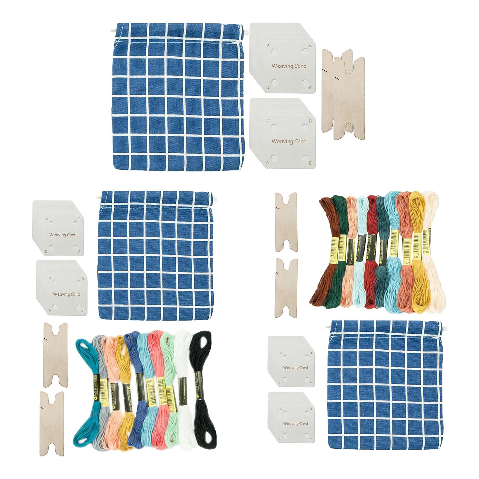 Plastik Tablet Dokuma Kartları - Tablet Weaving Accessories incelemesi ve fiyatı