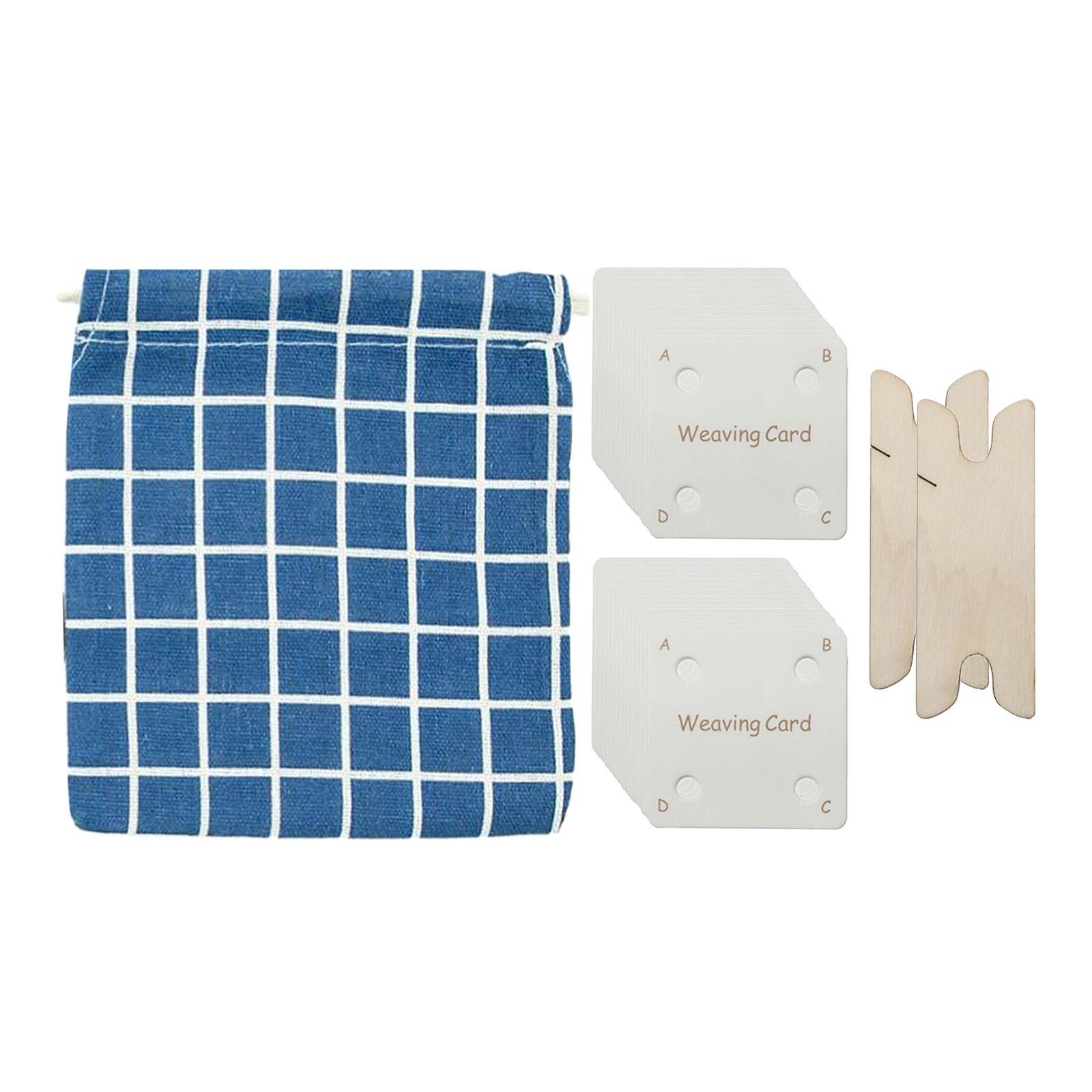 Plastik Tablet Dokuma Kartları - Tablet Weaving Accessories incelemesi ve fiyatı