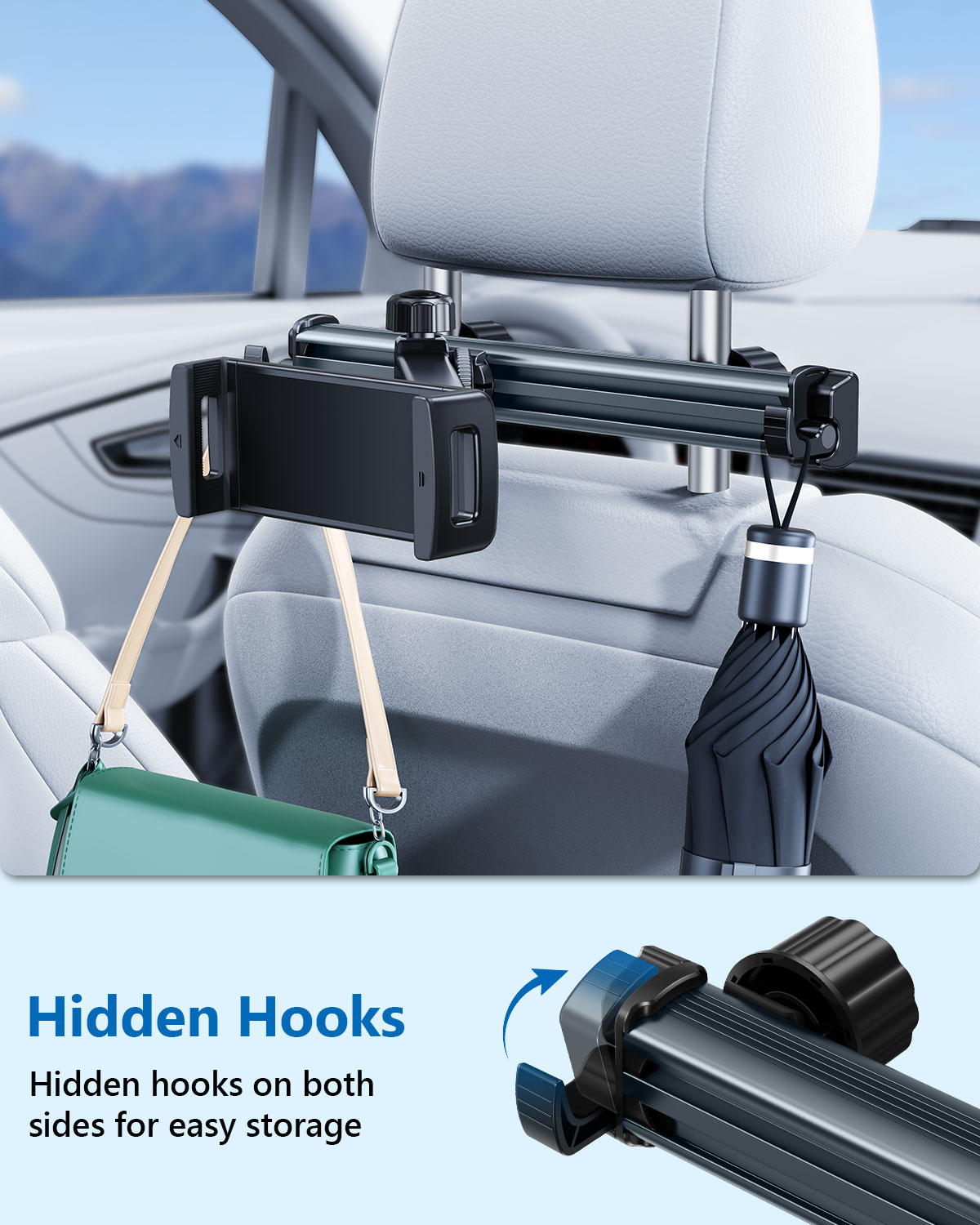 Hipacool Araç Tablet Tutucu St - Trimble Tablet Accessories incelemesi ve fiyatı