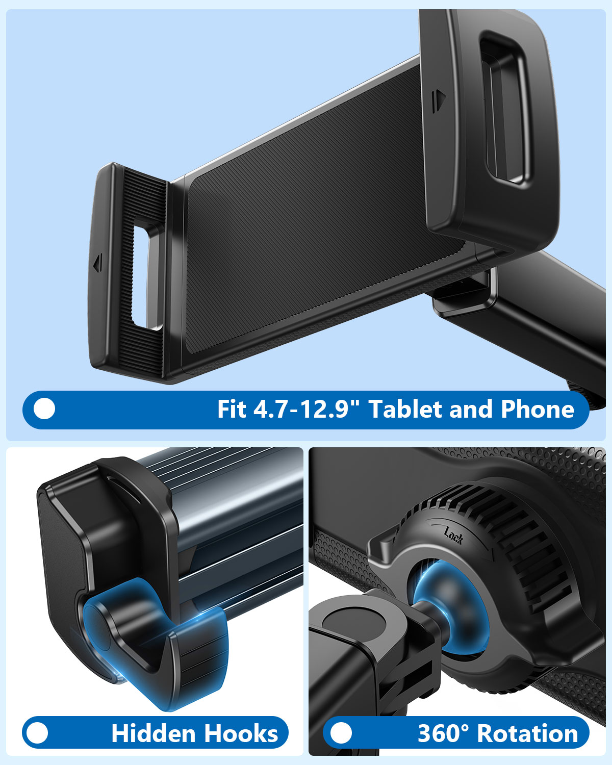 Hipacool Araç Tablet Tutucu St - Trimble Tablet Accessories incelemesi ve fiyatı