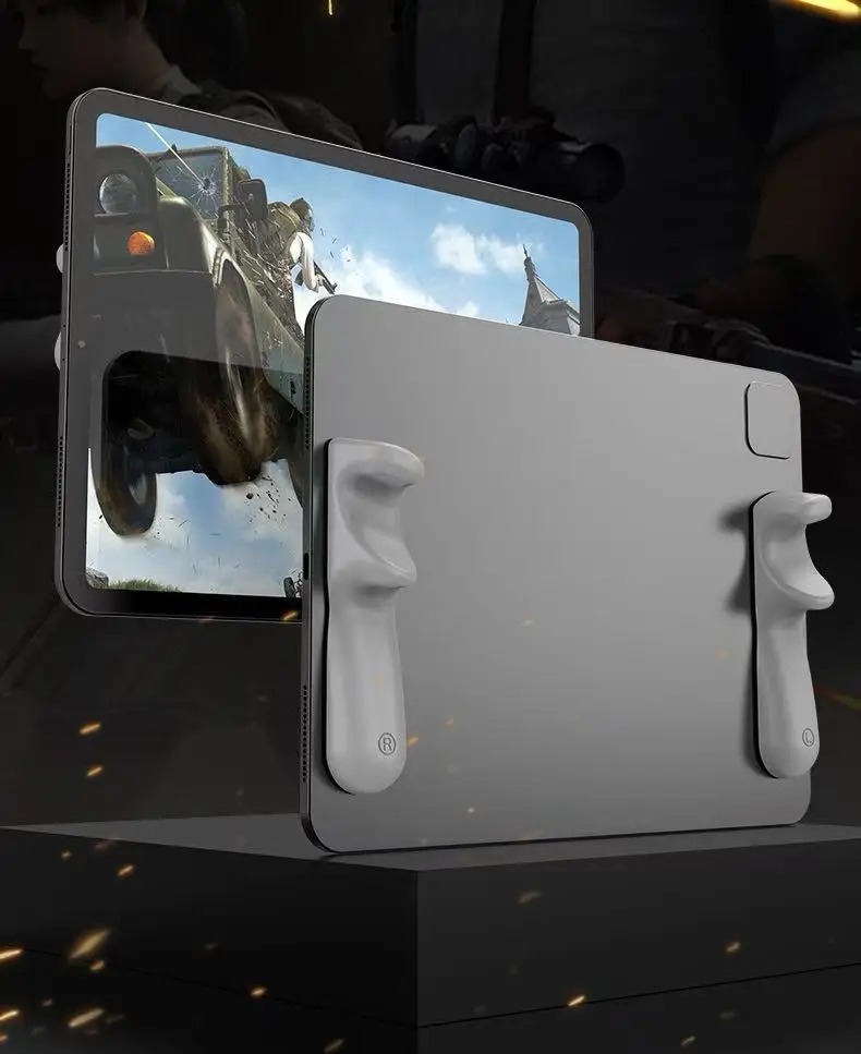 Özel iPad El Tutma Oyun Kolu T - Tablet Gaming Accessories incelemesi ve fiyatı