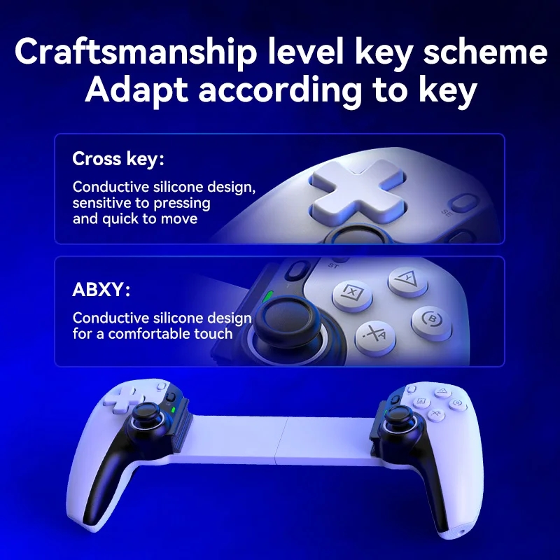 D9 Tablet Denetleyici Kablosuz - Tablet Gaming Accessories incelemesi ve fiyatı