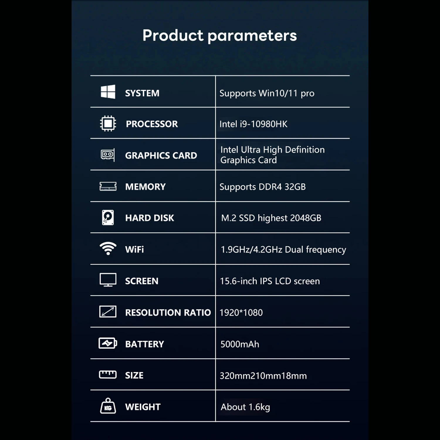 Sıcak 15.6 İnç Dizüstü Bilgisa - Windows Tablet Accessories incelemesi ve fiyatı