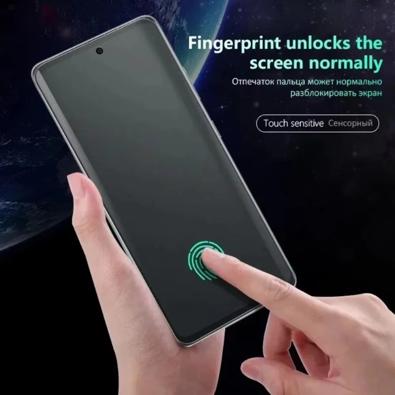 4 Adet Mat Hidrojel Film POCO  - Screen Protector Matte incelemesi ve fiyatı