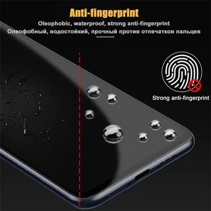 4 Adet Mat Hidrojel Film POCO  - Screen Protector Matte incelemesi ve fiyatı