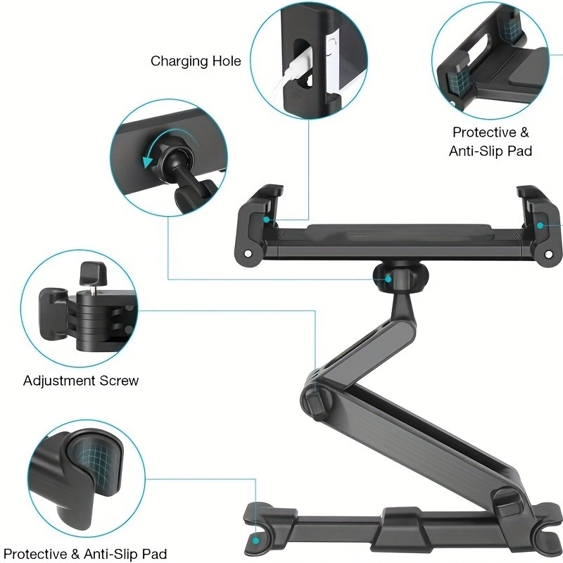 Araç Tablet Tutucu, Kafalık Mo - Tablet Accessories Must Have incelemesi ve fiyatı