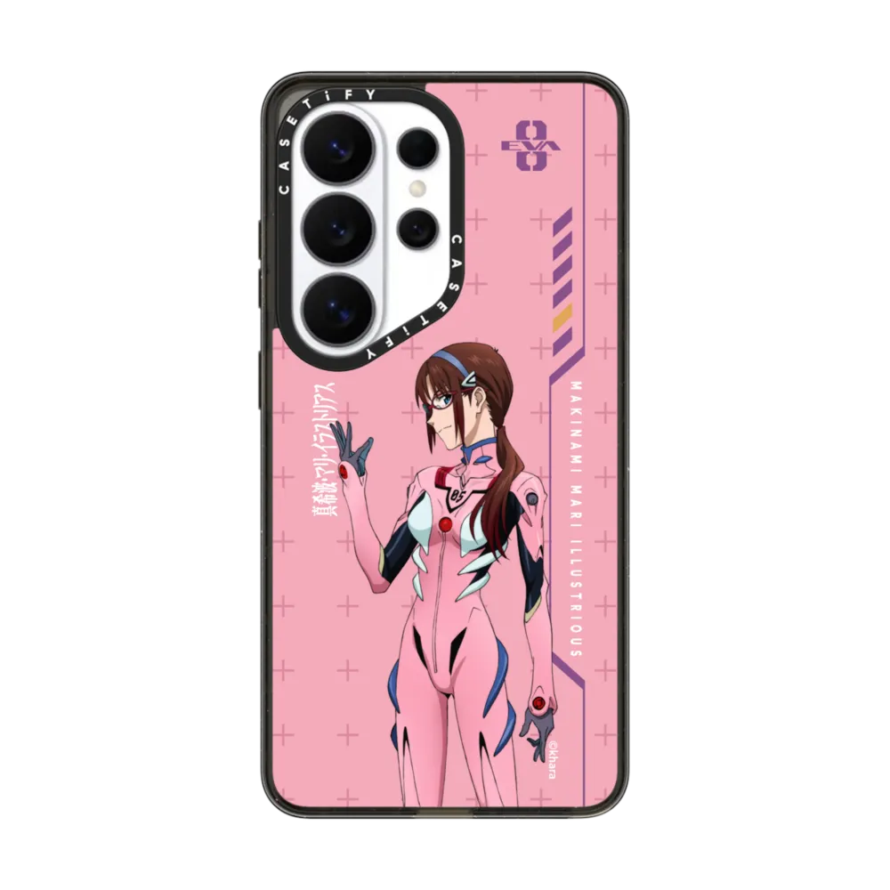 CASETiFY Neon Genesis Evangeli - Samsung Galaxy S25 incelemesi ve fiyatı