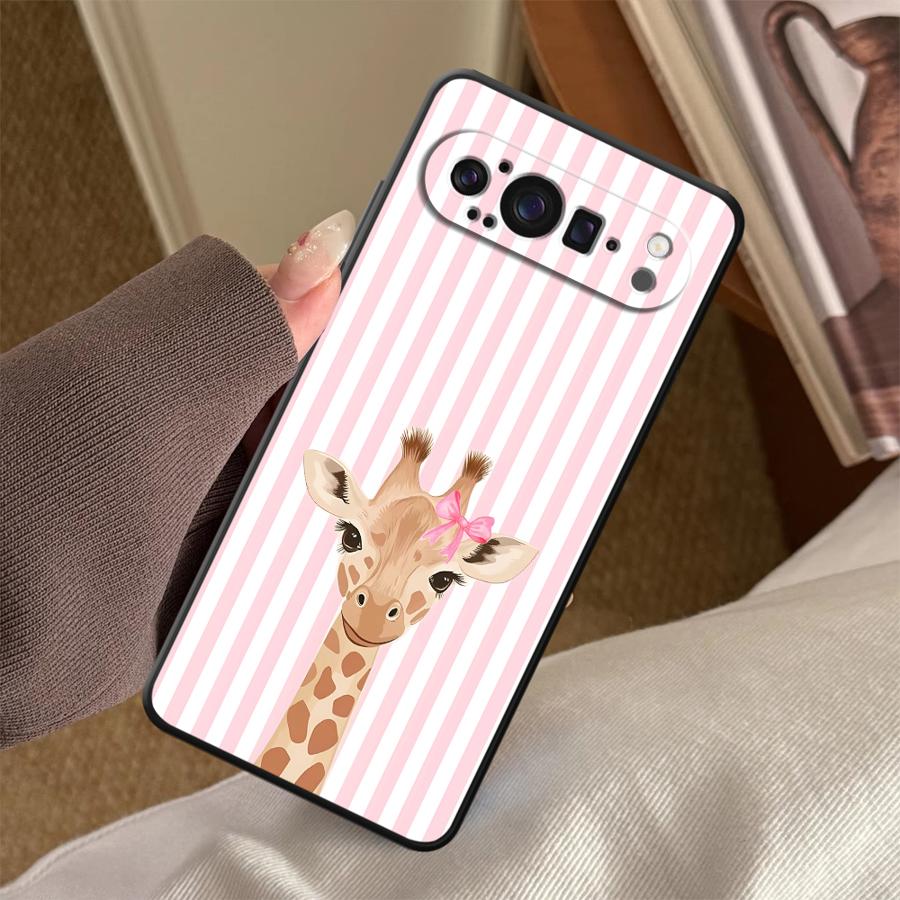 Karikatür Zürafa Funda Telefon - Google Pixel 9 incelemesi ve fiyatı