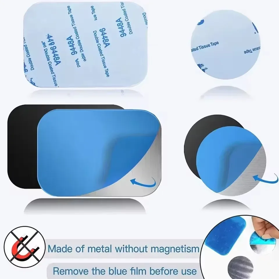 5/10 adet Manyetik Metal Plaka - Trimble Tablet Accessories incelemesi ve fiyatı