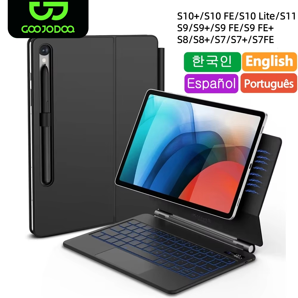 Samsung Galaxy Tab S11 S10 Plu - Ipad Cover Folio incelemesi ve fiyatı