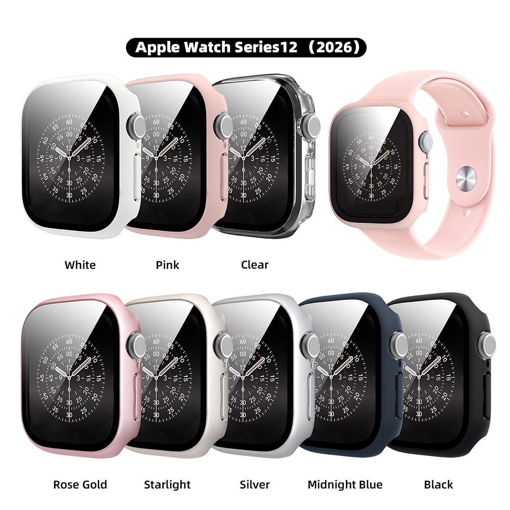 Temperli Cam+Kılıf Apple Watch - Screen Protector Matte incelemesi ve fiyatı