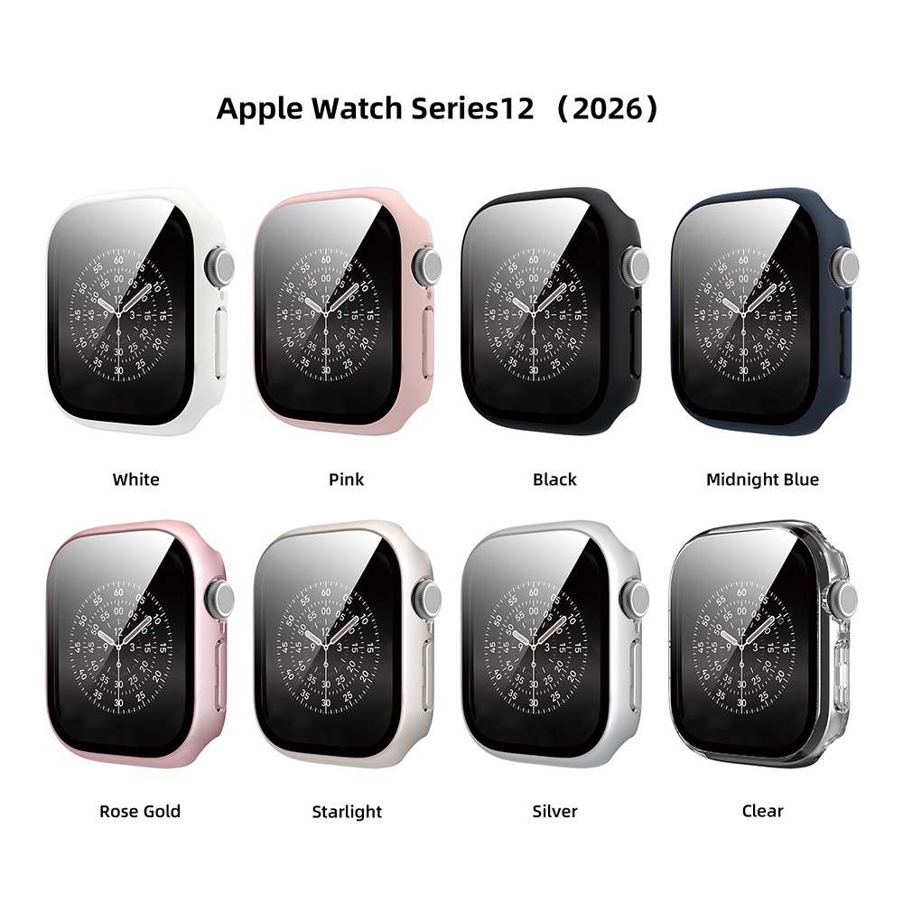 Temperli Cam+Kılıf Apple Watch - Screen Protector Matte incelemesi ve fiyatı