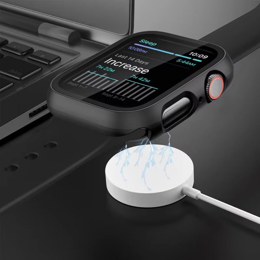 Temperli Cam+Kılıf Apple Watch - Screen Protector Matte incelemesi ve fiyatı