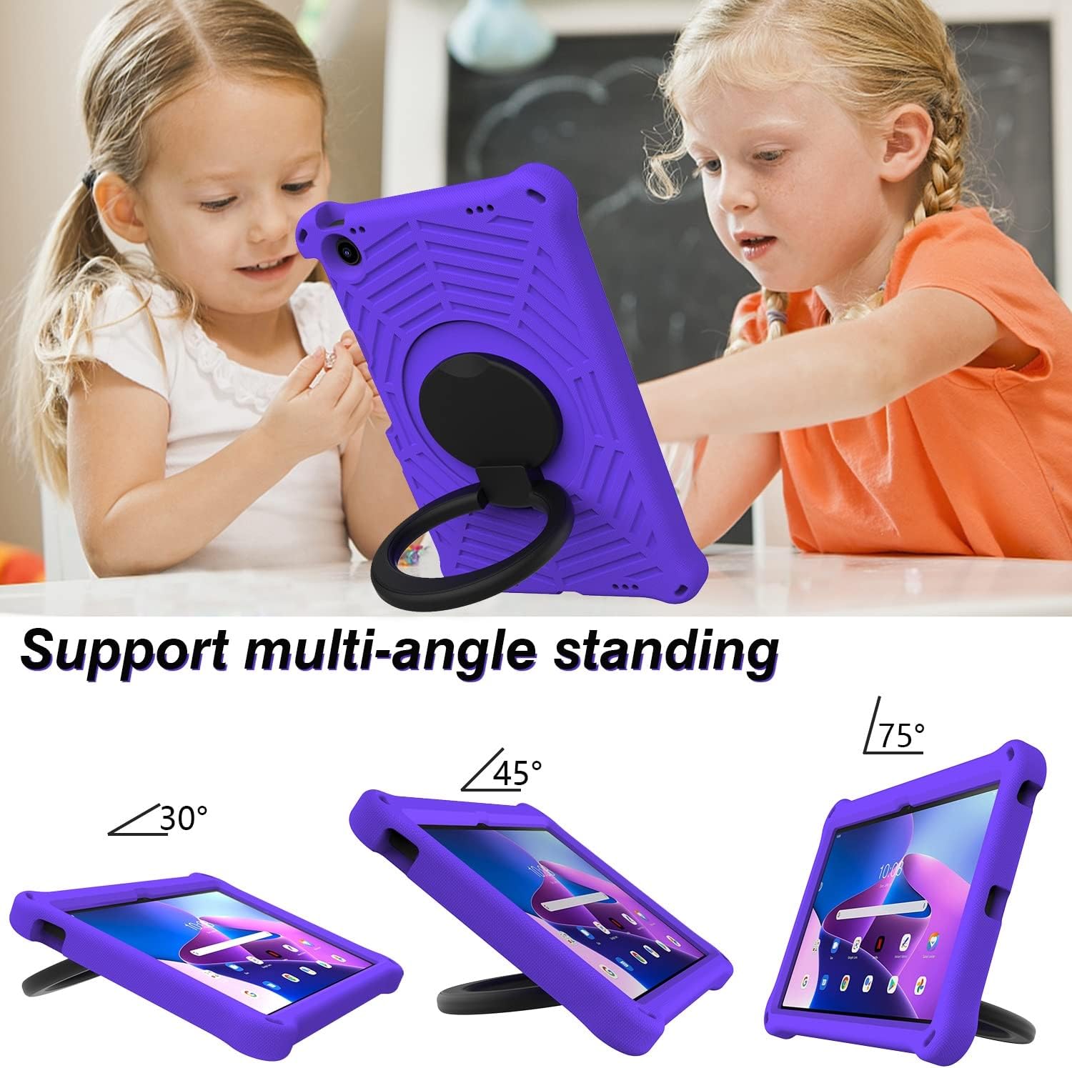 EVA çocuklar için kılıf Lenovo - Lenovo Tablet M10 Accessories incelemesi ve fiyatı