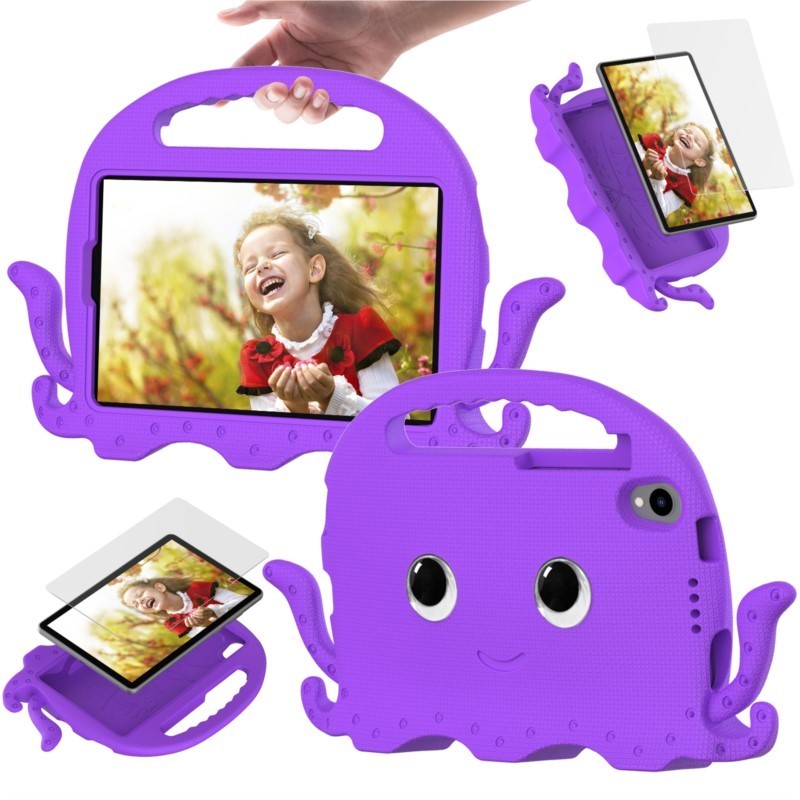 Ahtapotlar EVA Çocuk Kılıfı Le - Lenovo Tablet M10 Accessories incelemesi ve fiyatı