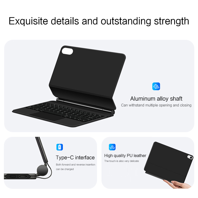 2026 Magic Keyboard iPad 11. v - Ipad Cover Folio incelemesi ve fiyatı