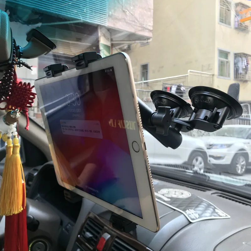 1 inç top ile araba Tablet tut - Ram Tablet Accessories incelemesi ve fiyatı
