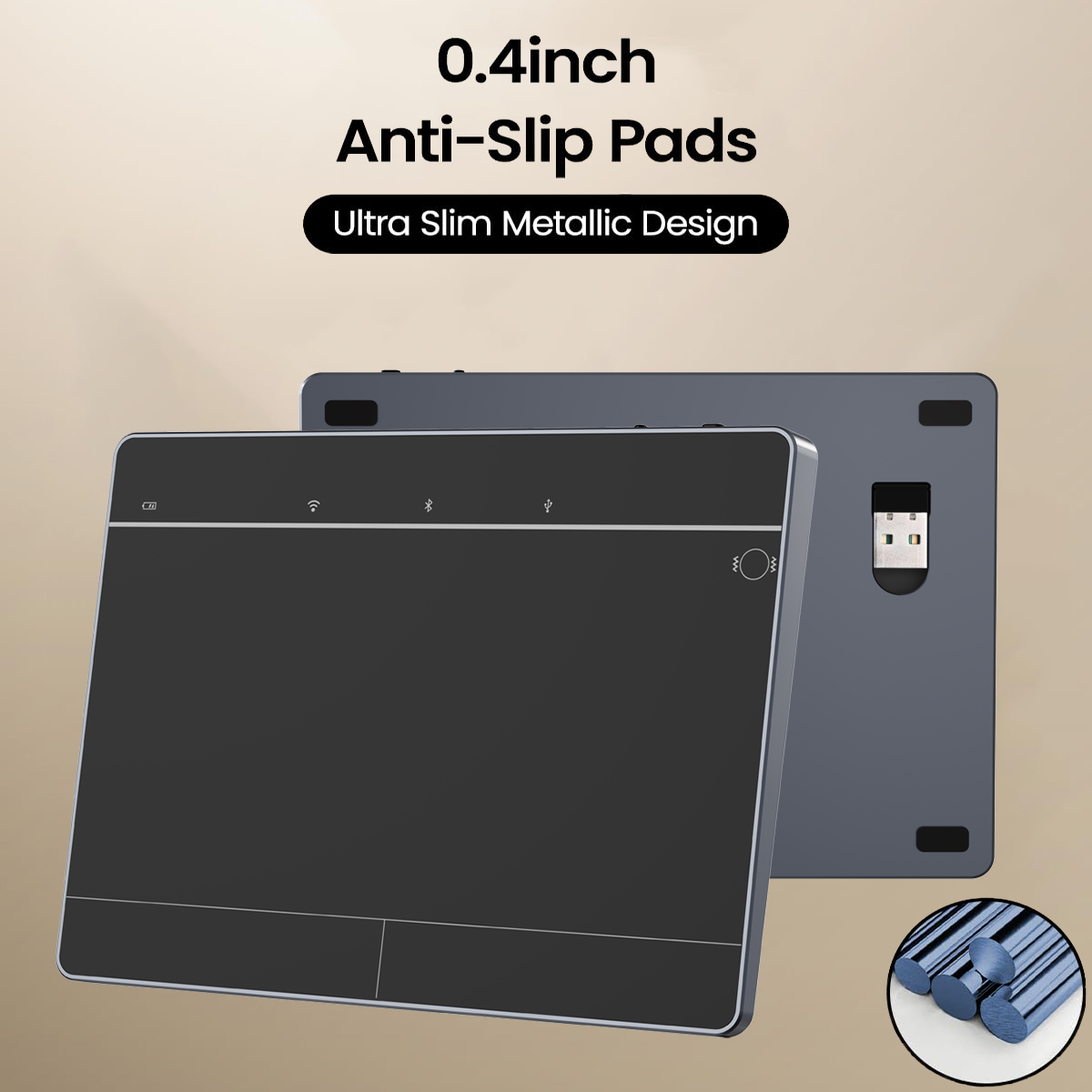 JOMAA Şarj Edilebilir Bluetoot - Windows Tablet Accessories incelemesi ve fiyatı