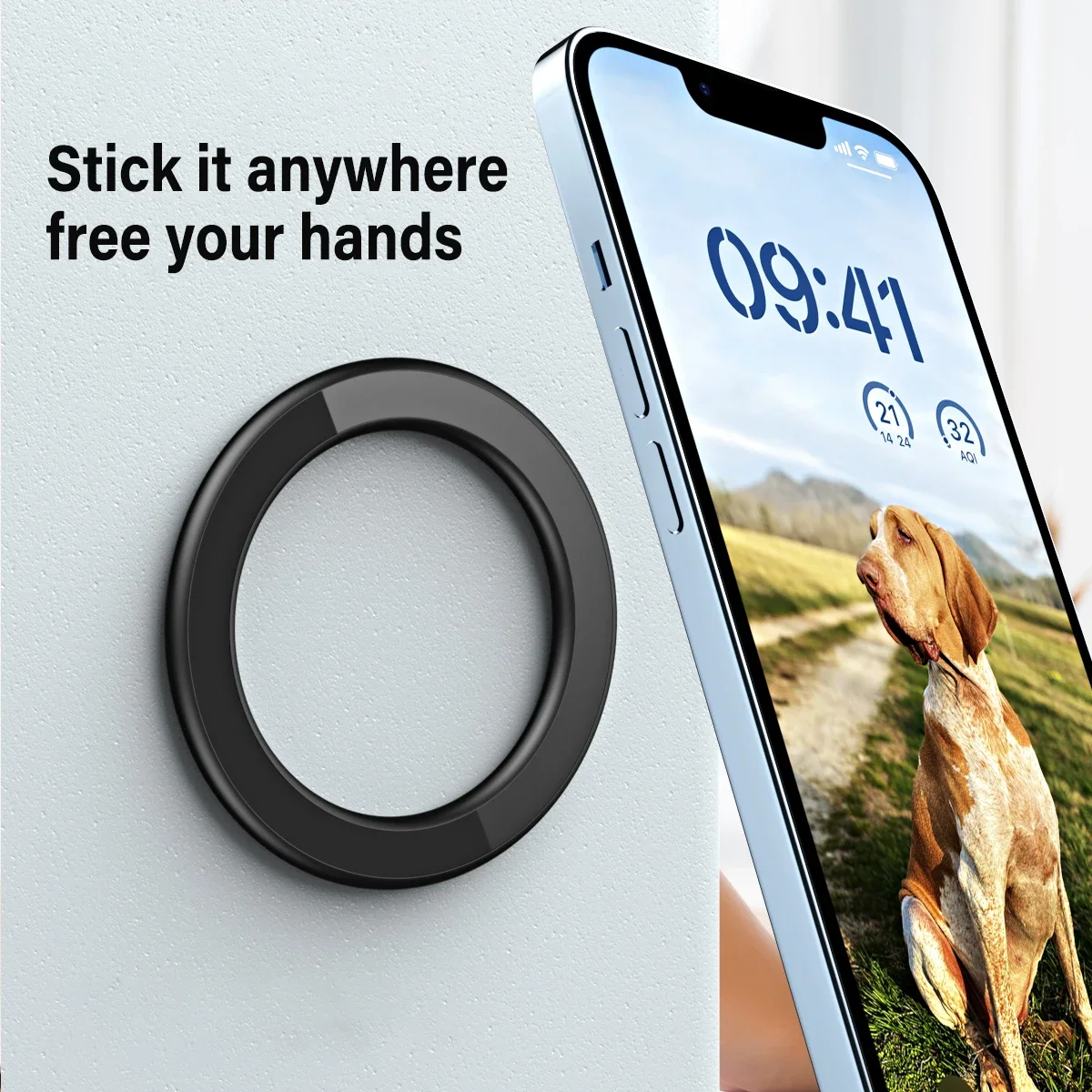 MagSafe Manyetik Halka Tutucu  - Trimble Tablet Accessories incelemesi ve fiyatı