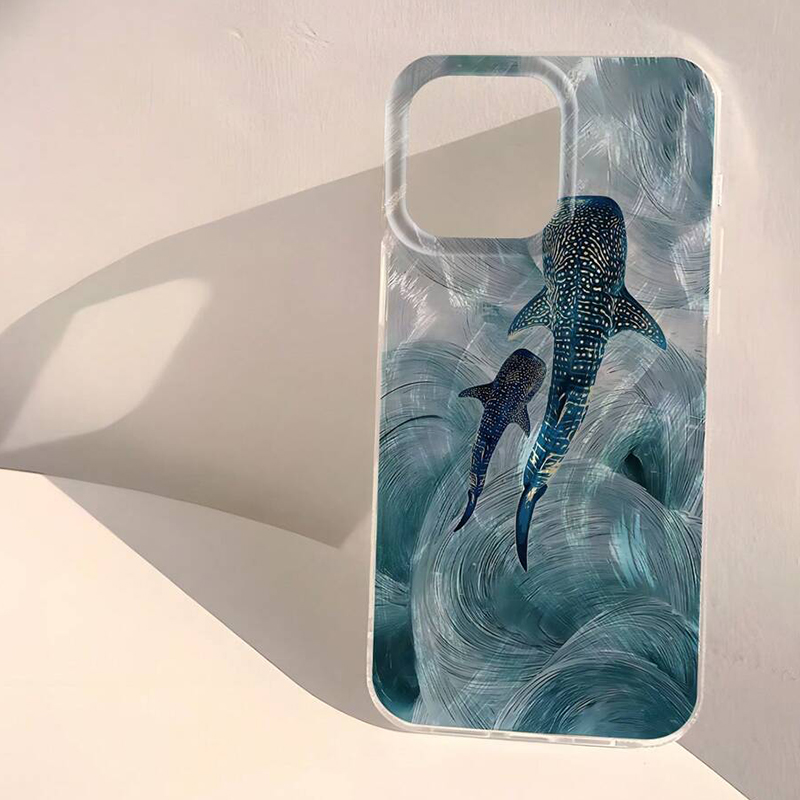 Okyanus Köpekbalığı Balina Tas - Xiaomi Redmi Note 13 incelemesi ve fiyatı
